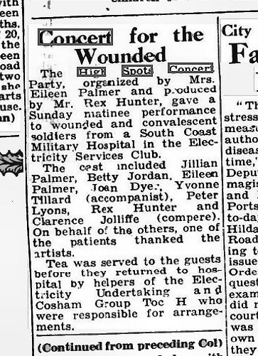 Portsmouth Evening News - Wednesday 23 December 1942